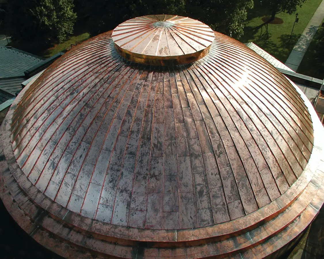 Craftsman Roofing crew installing a new roof in Village of Valleybrook